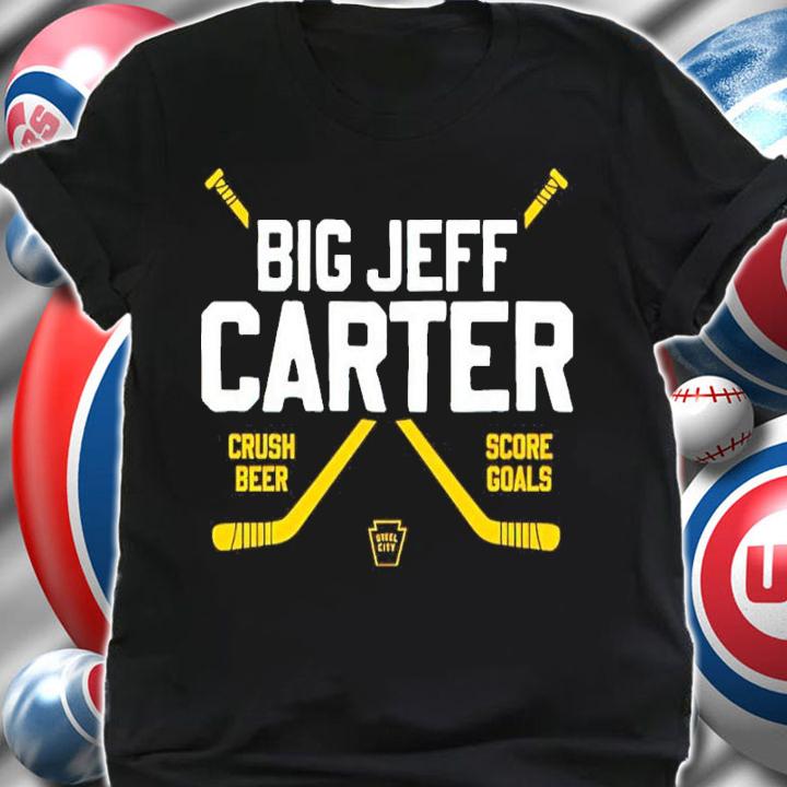 Jordan Defigio Big Jeff Carter Shirt shirt