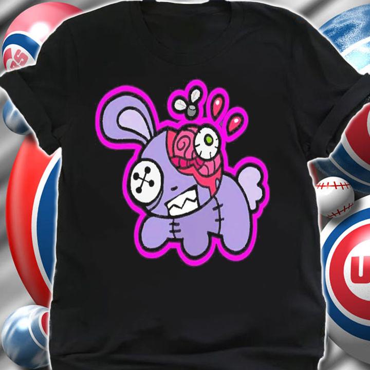 Luxury Rabbit Zombie Shirt shirt