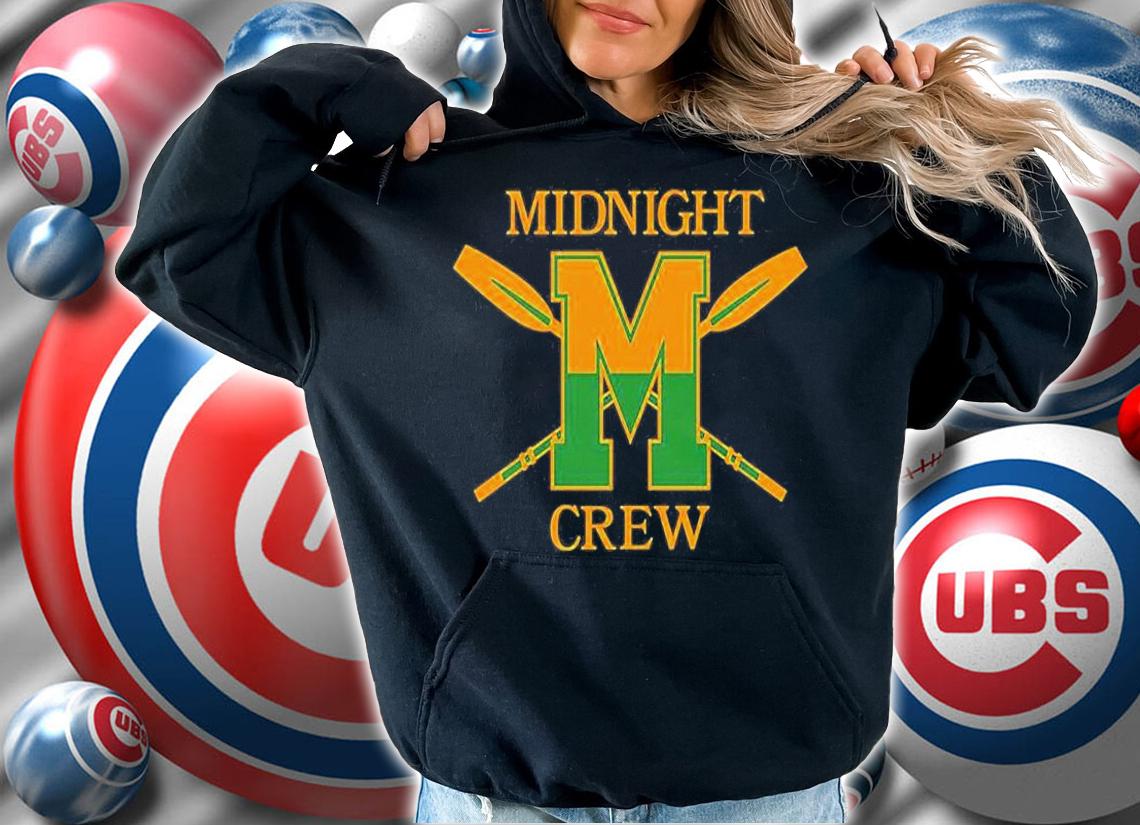 Official Midnight Crew T-Shirt