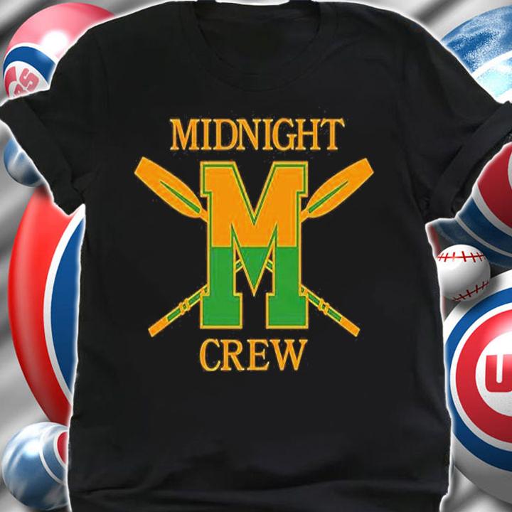 Official Midnight Crew T-Shirt