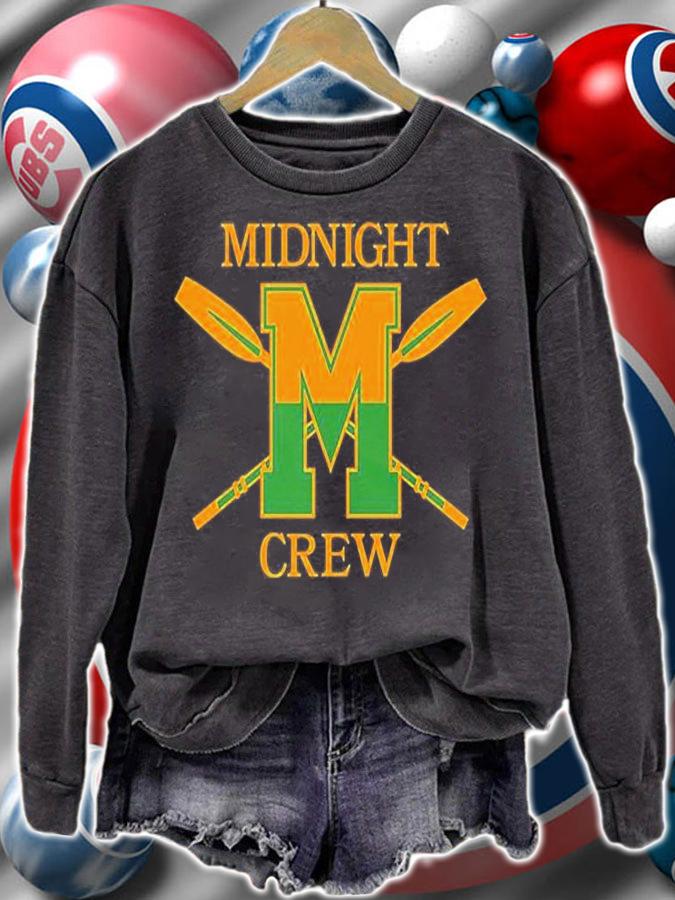 Official Midnight Crew T-Shirt