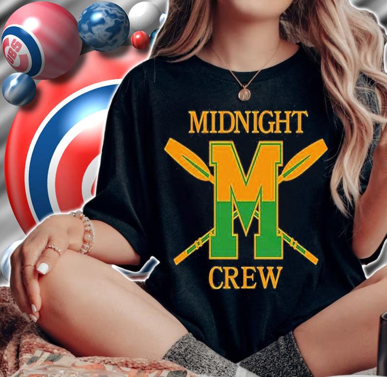 Official Midnight Crew T-Shirt