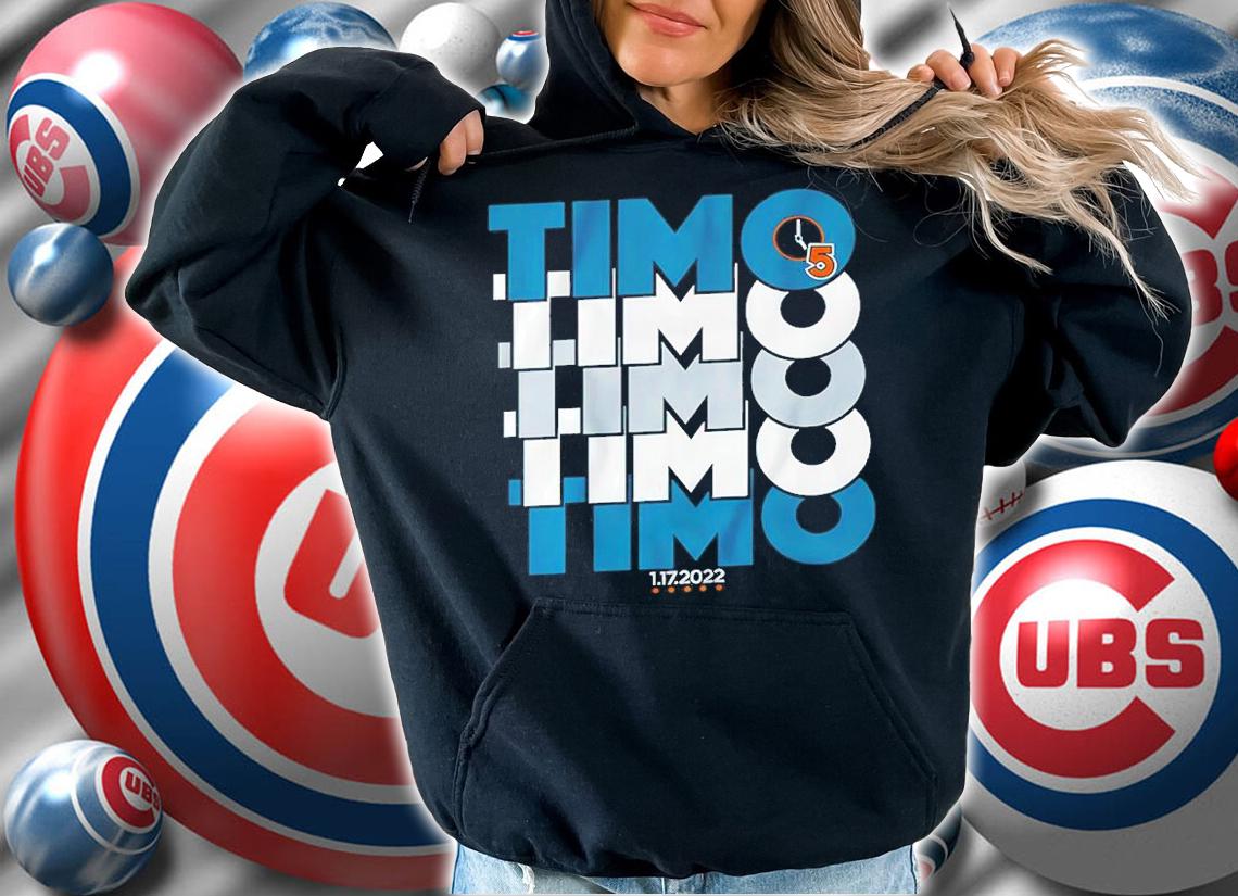 Timo Meier Timo X5 1.17.2022 Shirt hoodie
