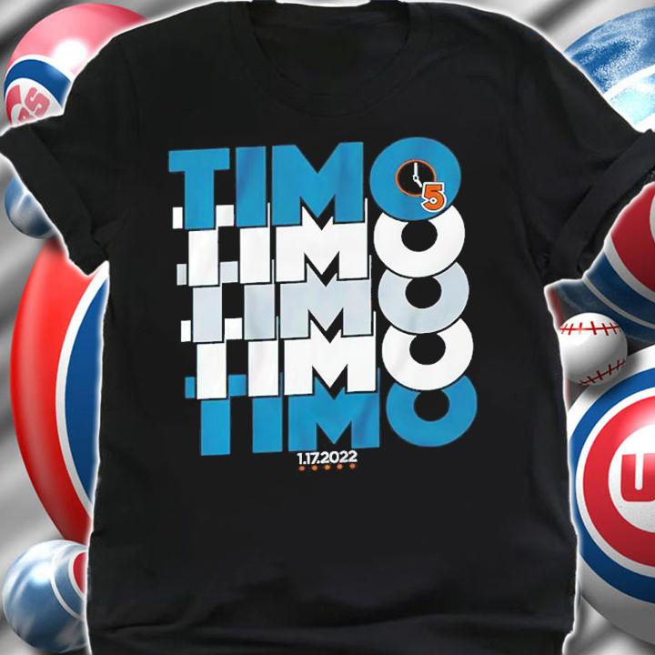 Timo Meier Timo X5 1.17.2022 Shirt shirt