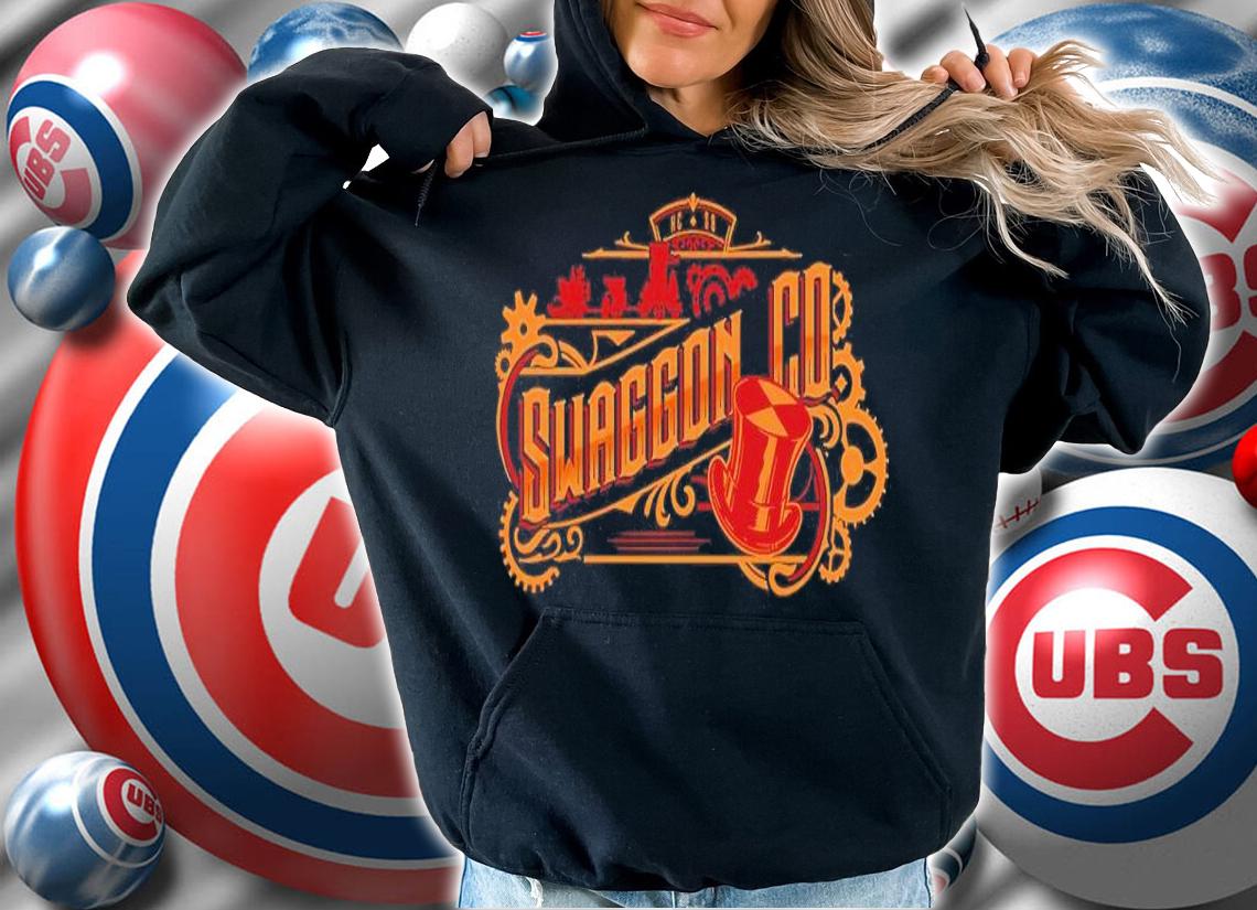 Chemise Swaggon Co Shirt hoodie