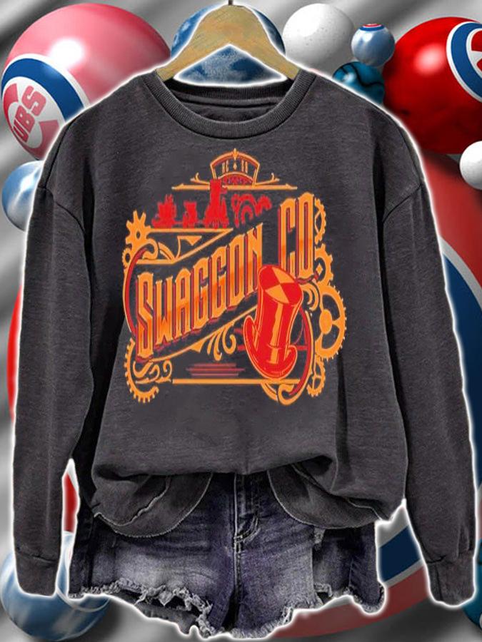 Chemise Swaggon Co Shirt sweatshirt