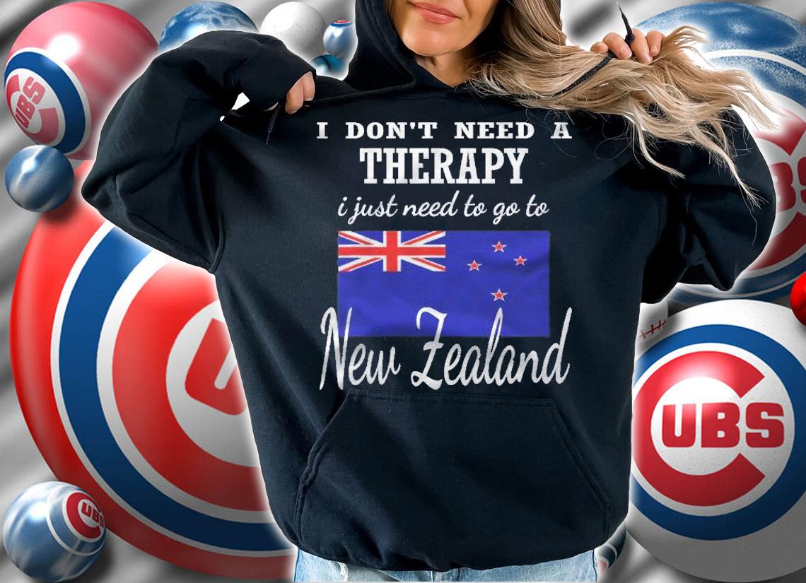 Cool New Zealander Gift New Zealand shirt
