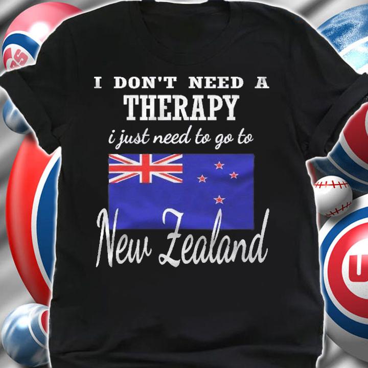 Cool New Zealander Gift New Zealand shirt