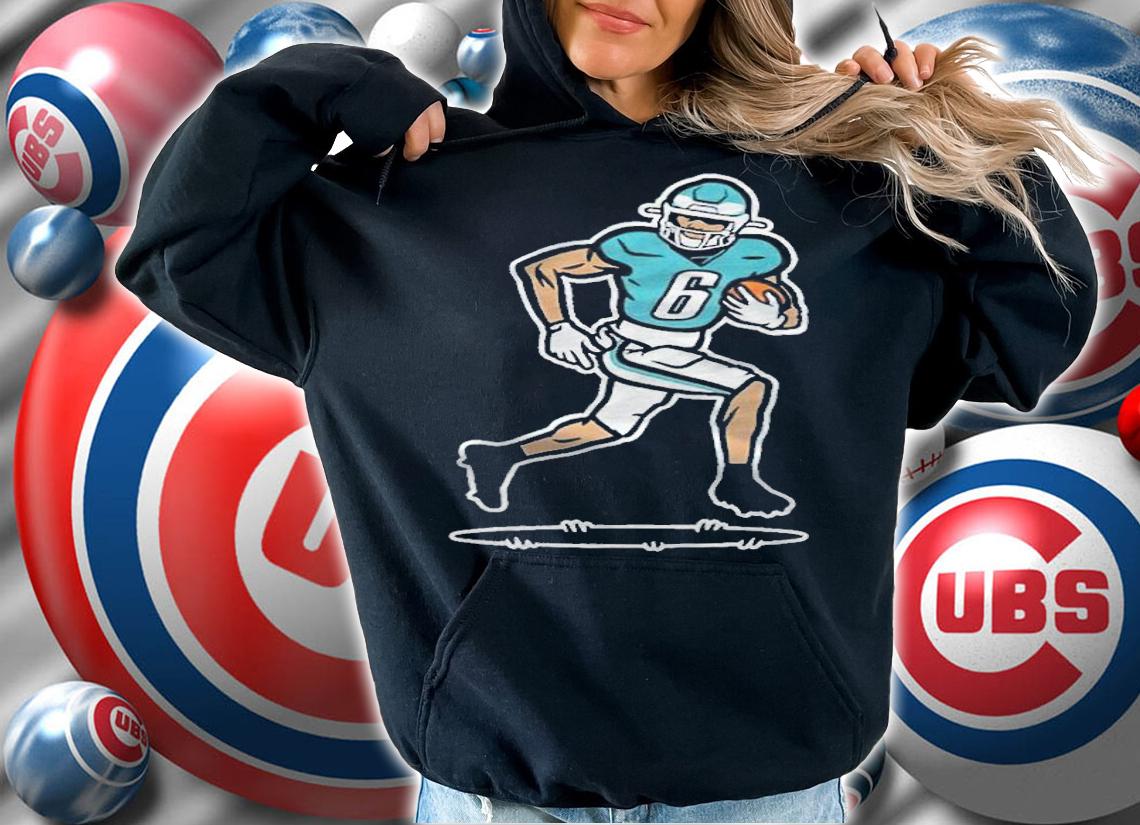 Devonta Smith cartoon funny T-shirt