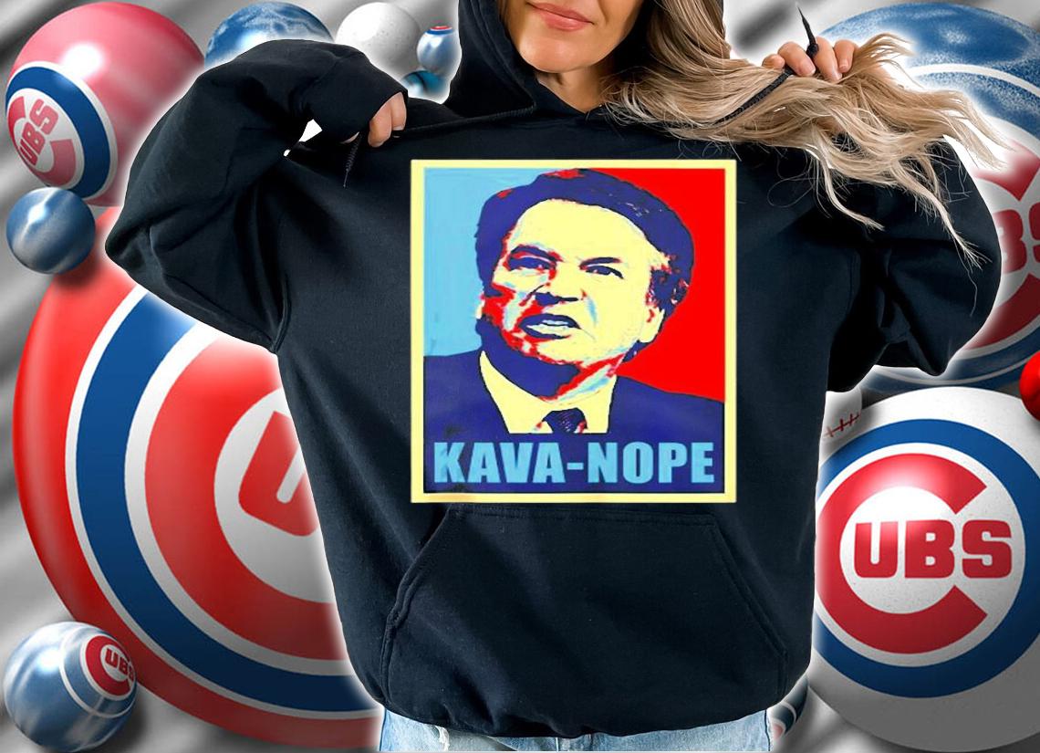 Funny Kava-Nope Anti Brett Kavanaugh T-Shirt