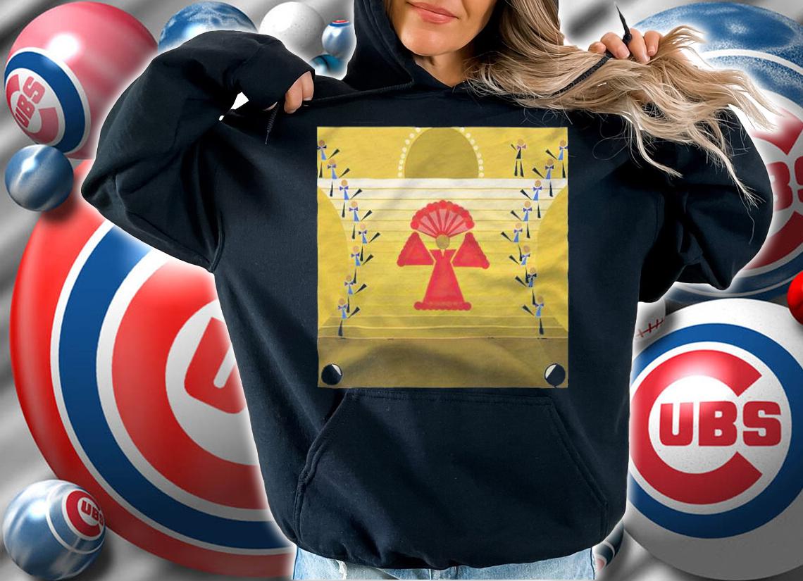 Hello Dolly starring Pearl Bailey cartoon T-shirt hoodie
