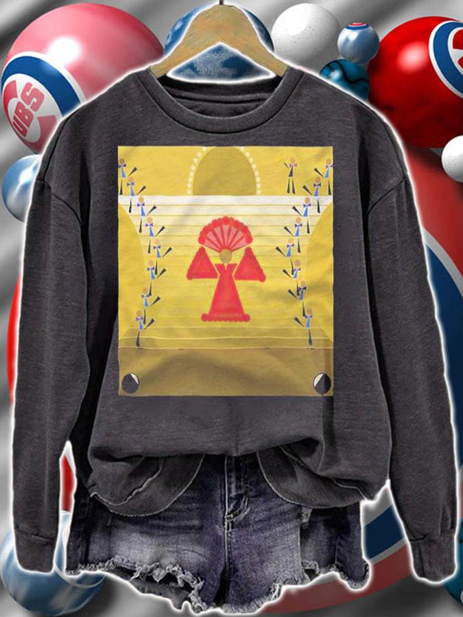 Hello Dolly starring Pearl Bailey cartoon T-shirt sweatshirt