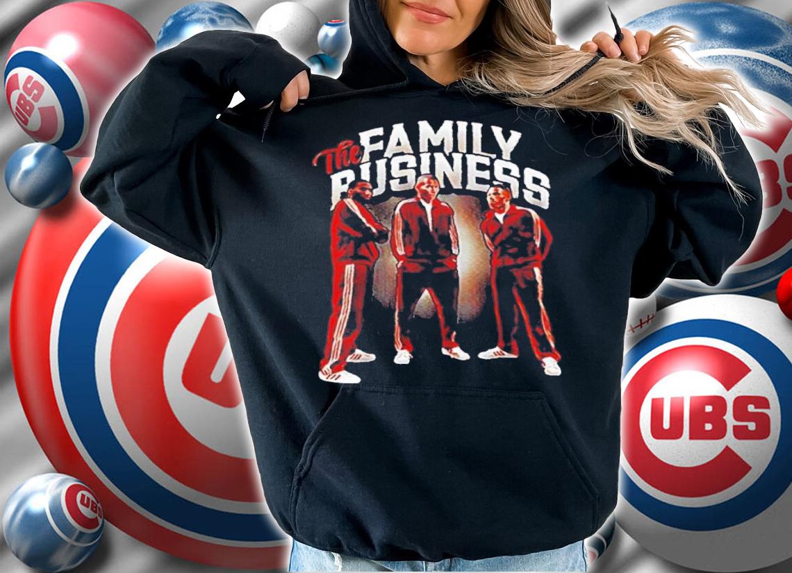 Nolan Smith the family business shirt hoodie