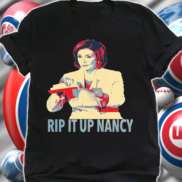 Rip it Up Nancy Vintage T-Shirt