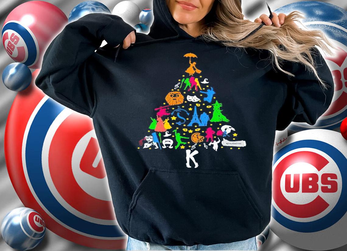 Stores Disney Christmas Tree ShirtStores Disney Christmas Tree Shirt