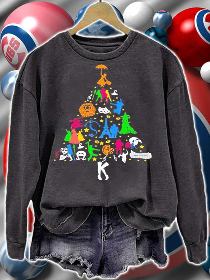 Stores Disney Christmas Tree ShirtStores Disney Christmas Tree Shirt
