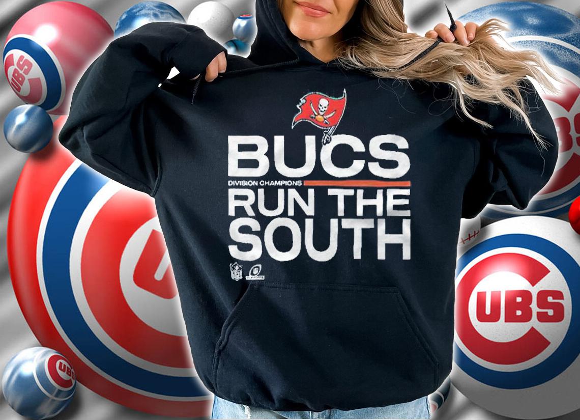Tampa Bay Buccaneers 2021 AFC West Division Champions T-shirt hoodie