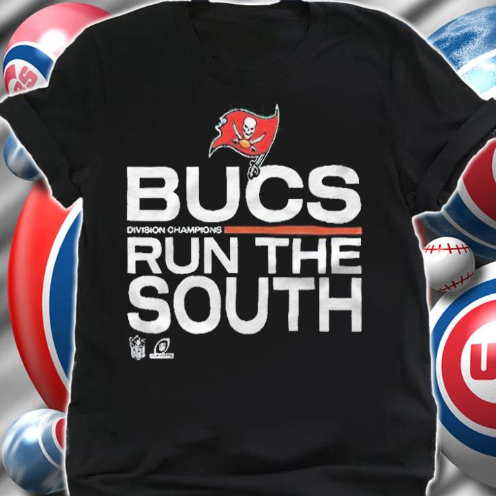 Tampa Bay Buccaneers 2021 AFC West Division Champions T-shirt shirt