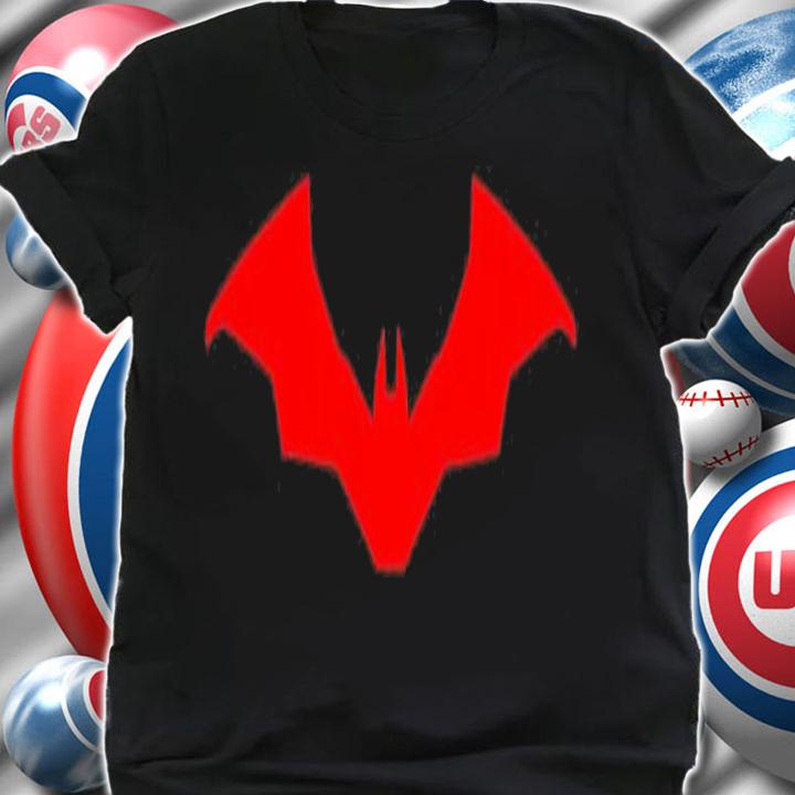 The Batman Logo Movie 2022 t-shirt shirt