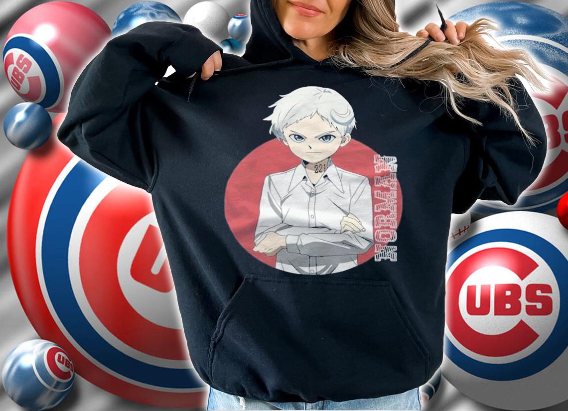 The Promised Neverland Norman T-shirt hoodie