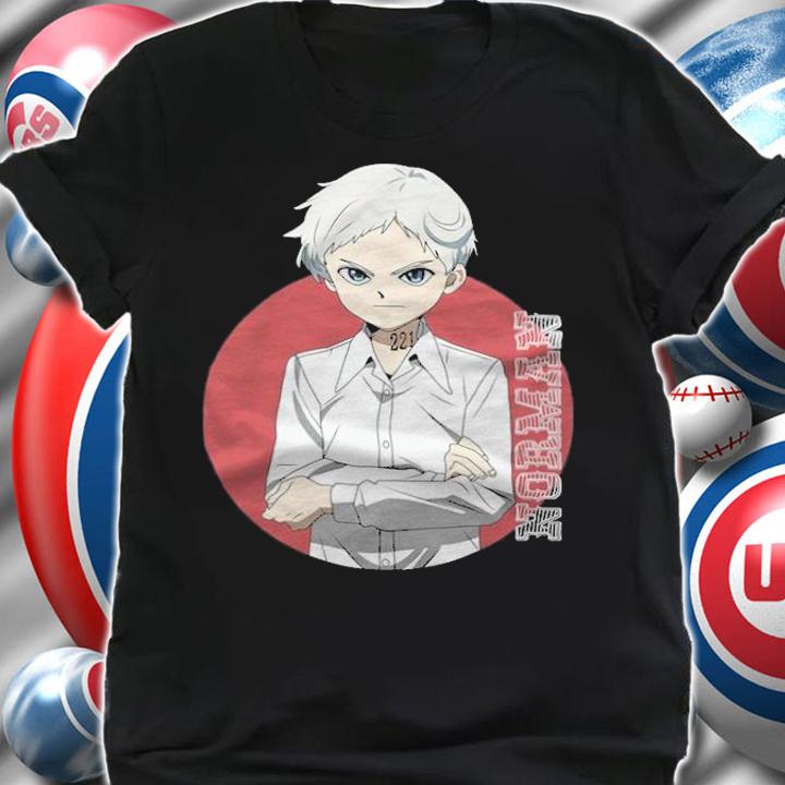 The Promised Neverland Norman T-shirt shirt