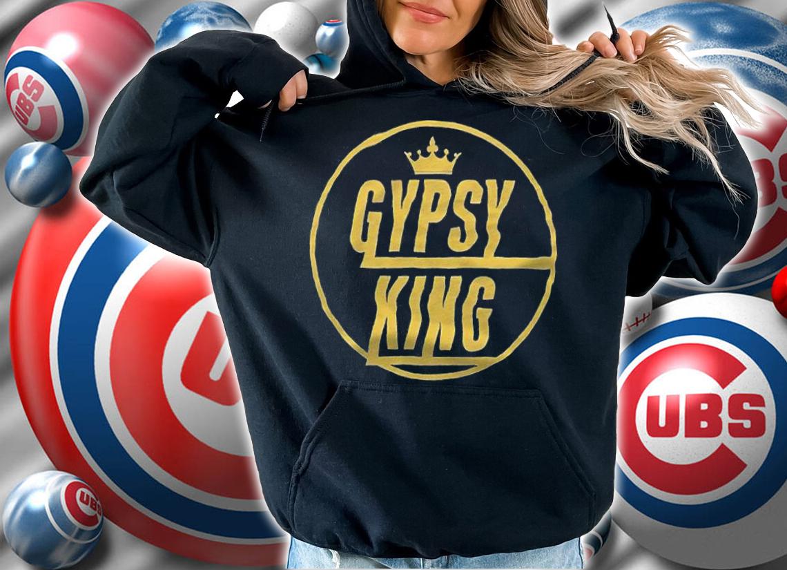 Tyson Fury Gypsy King T-shirt hoodie
