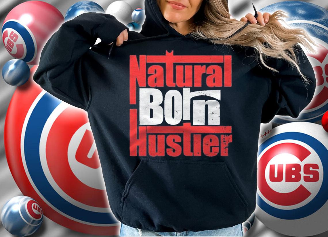 Urban Hip Hop Natural Born Hustler Premium Shirt hoodie
