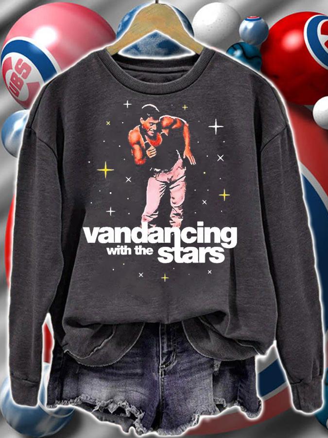 Vandancing With The Stars T-Shirt