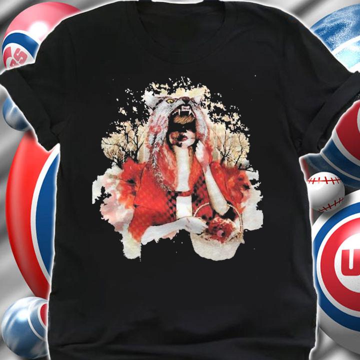 My Little Red Riding Hood. Essential Shirt shirt