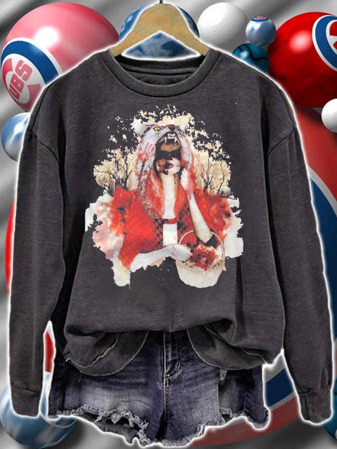 My Little Red Riding Hood. Essential Shirt sweatshirt