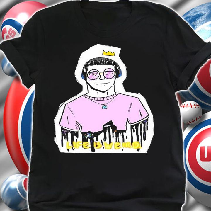 Official Life Is Weird T-Shirt