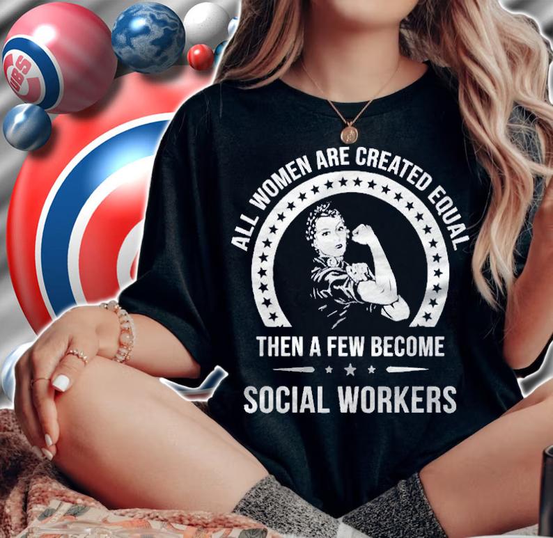 Social Worker Shirt For Female Social Worker Shirt woman shirt