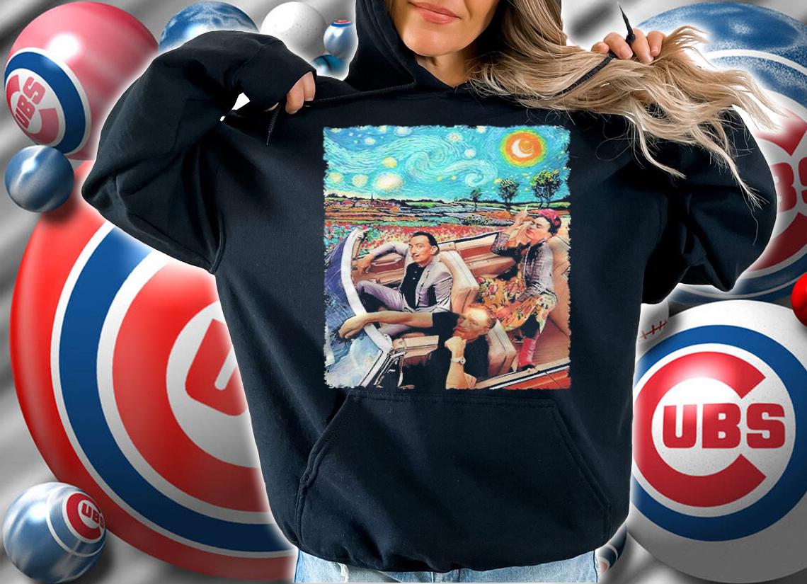 Great Artists In Car shirt hoodie