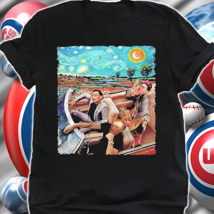 Great Artists In Car shirt shirt