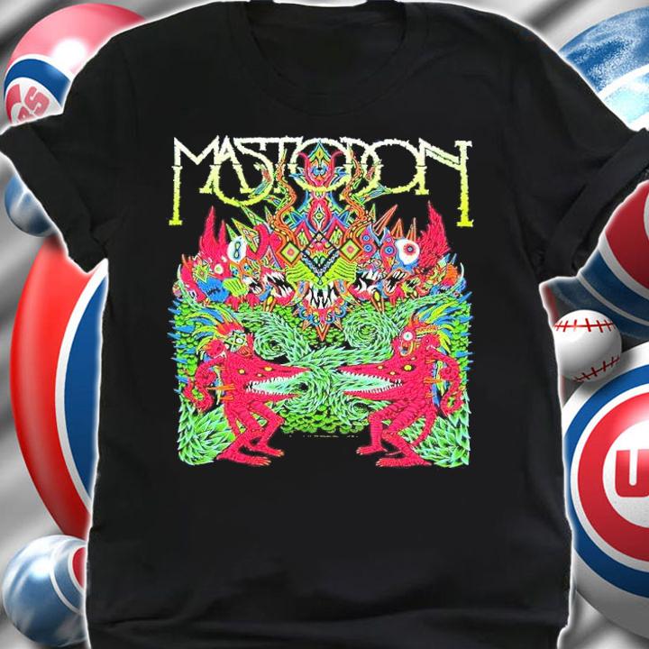 Metal Perfect Mastodons Shirt
