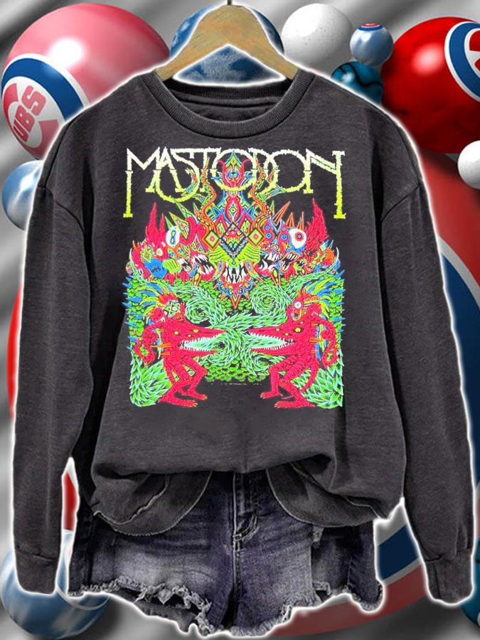 Metal Perfect Mastodons Shirt