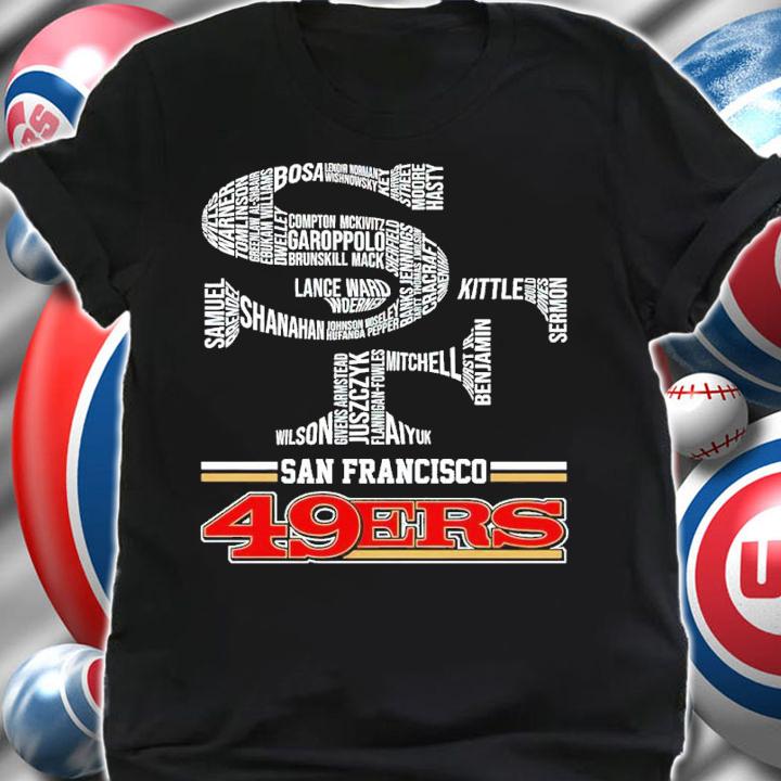 San Francisco 49ers Logo Shirt shirt