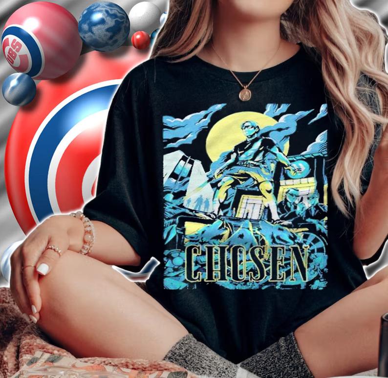Smosh Chosen T-shirt woman shirt