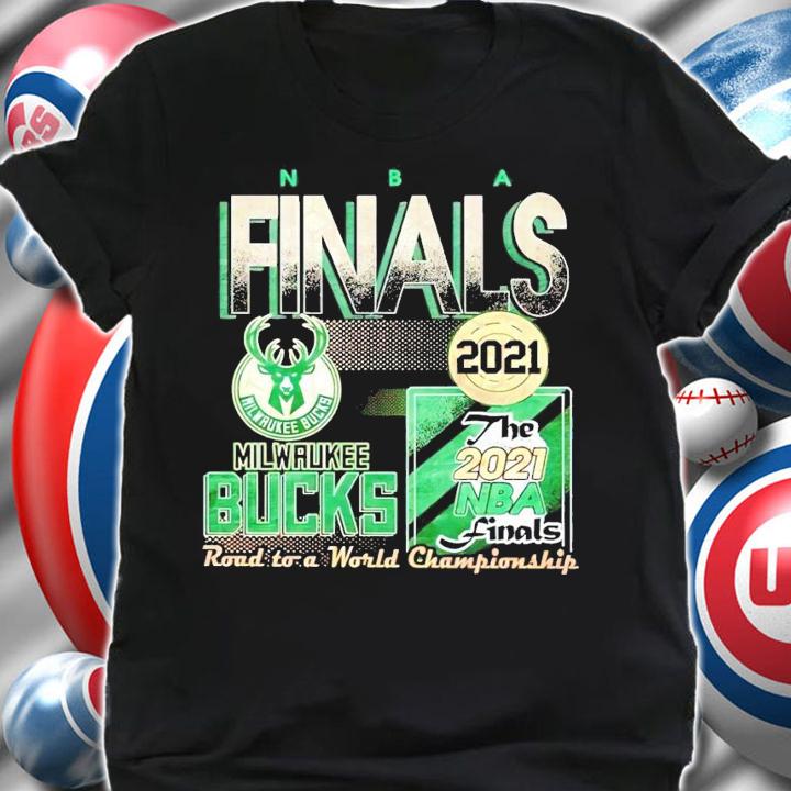 2021 Milwaukee Bucks NBA Finals shirt shirt