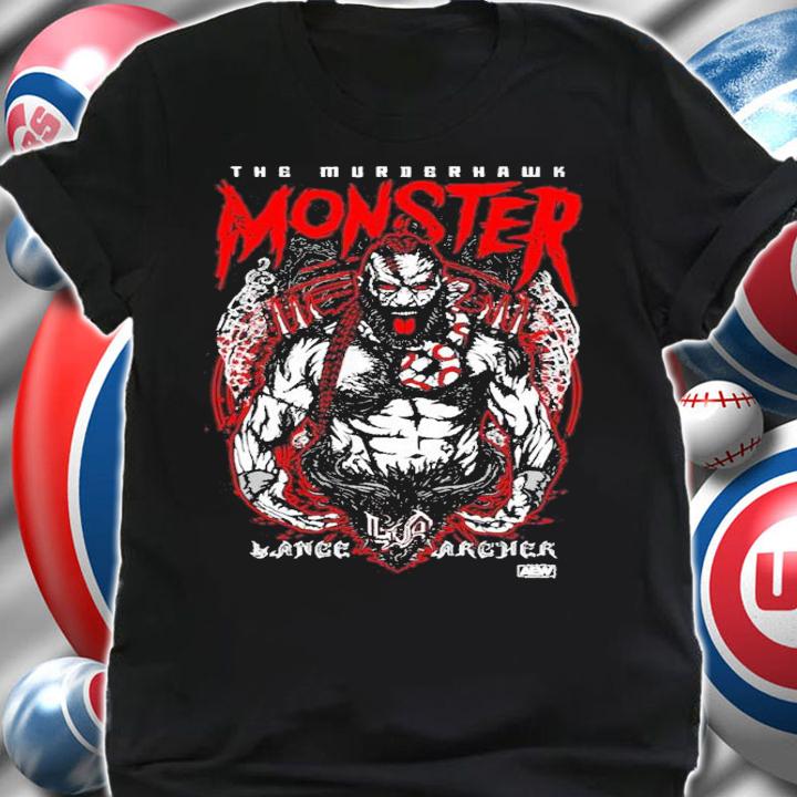 Lance Archer Immortal Monster shirt shirt