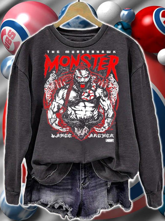 Lance Archer Immortal Monster shirt sweatshirt