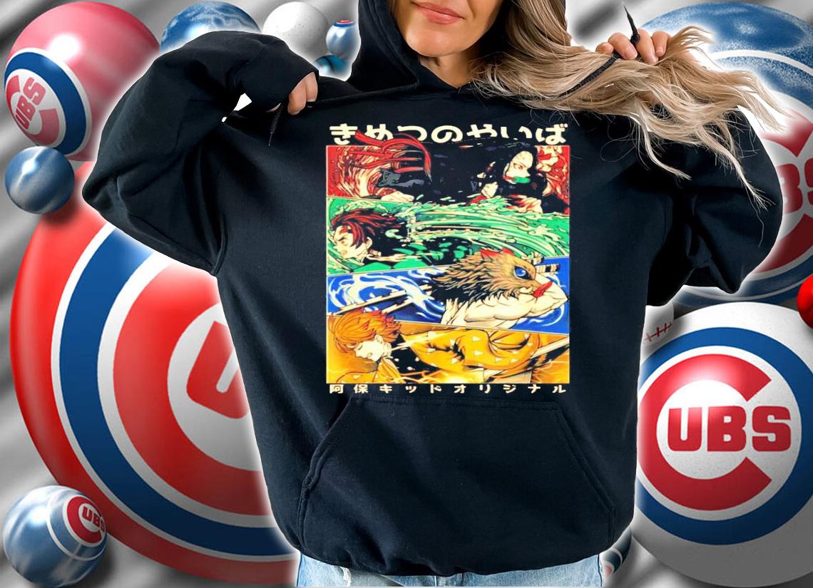 Slayer Demon anime shirt hoodie