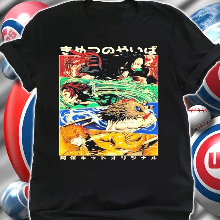 Slayer Demon anime shirt shirt