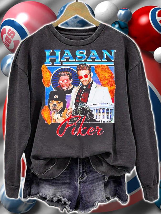 Hasan Piker T-shirt sweatshirt
