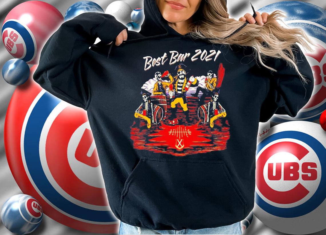 Best Bar 2021 shirt