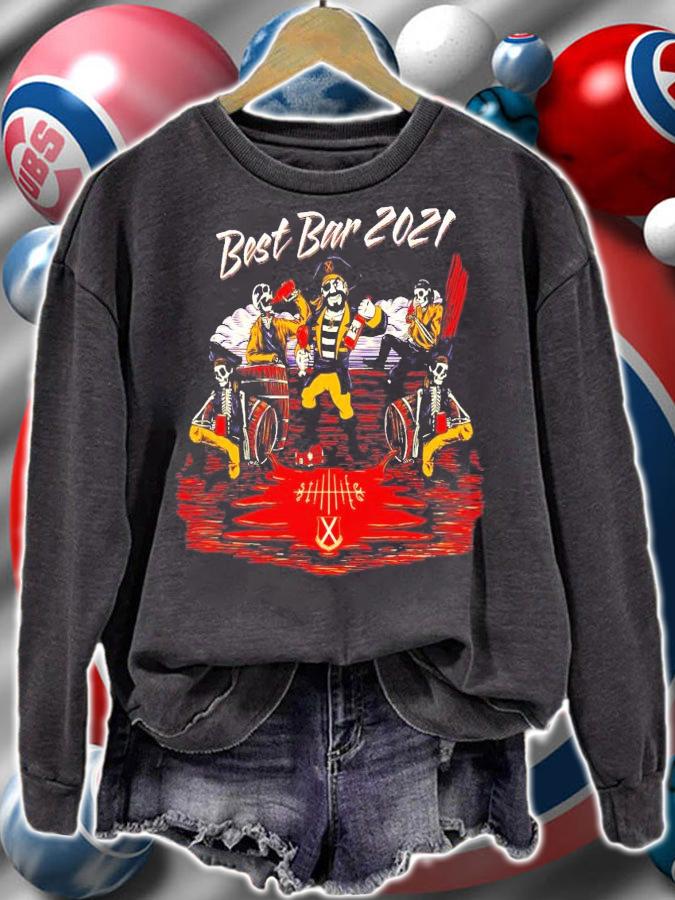 Best Bar 2021 shirt