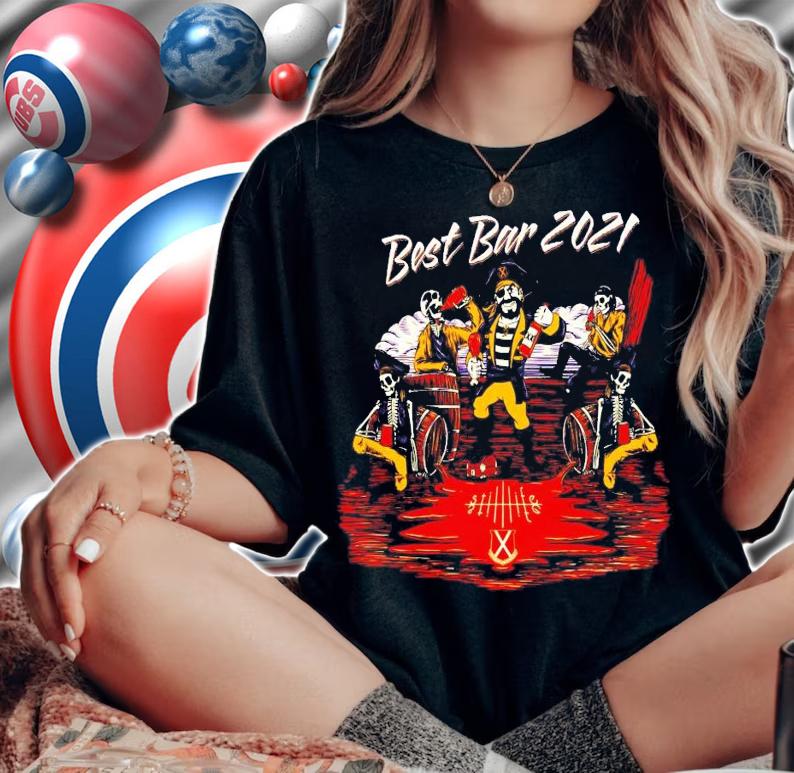Best Bar 2021 shirt
