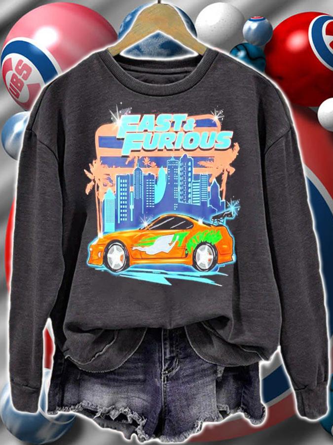 Fast and Furious shirt