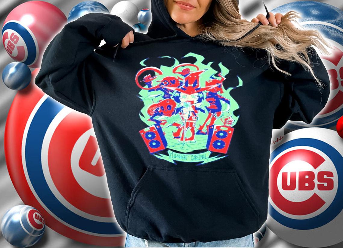 Midnight Carnival shirt hoodie