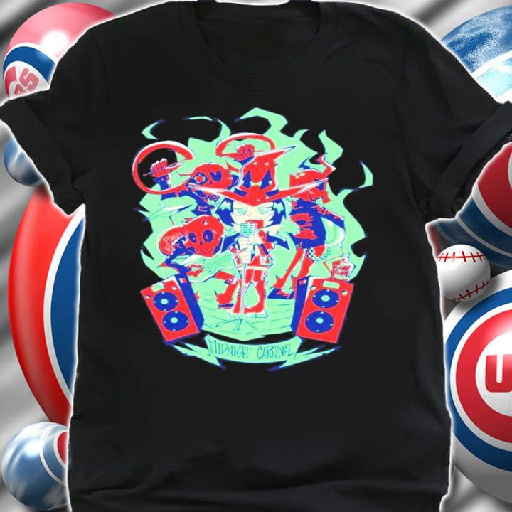 Midnight Carnival shirt shirt